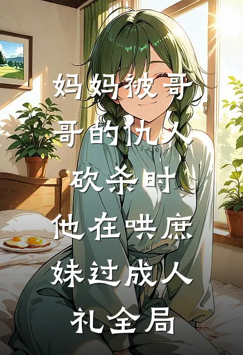 妈妈被哥哥的仇人砍杀时，他在哄庶妹过成人礼全局