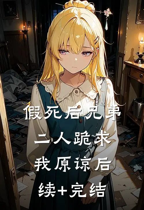 假死后兄弟二人跪求我原谅后续+完结