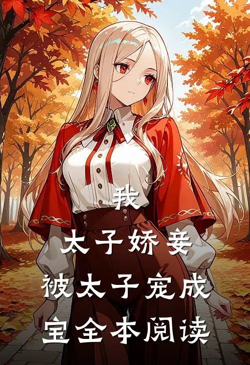 我，太子娇妾，被太子宠成宝全本阅读