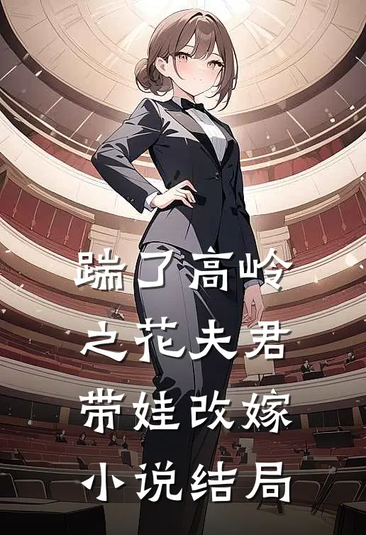 踹了高岭之花夫君,带娃改嫁结局