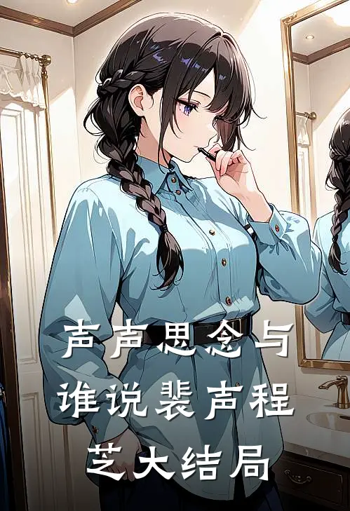 声声思念与谁说裴声程芝大结局