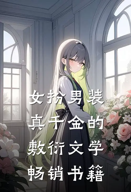女扮男装真千金的敷衍文学畅销书籍