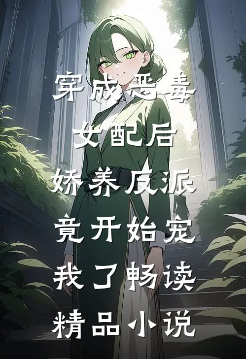 穿成恶毒女配后，娇养反派竟开始宠我了畅读精品小说