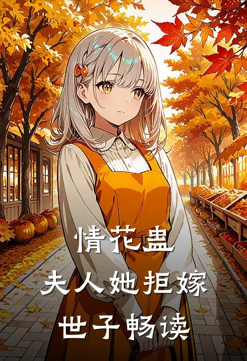 情花蛊：夫人她拒嫁世子畅读