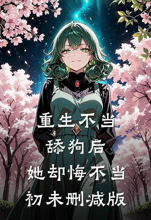 重生不当舔狗后，她却悔不当初未删减版