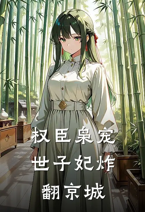 权臣枭宠世子妃炸翻京城