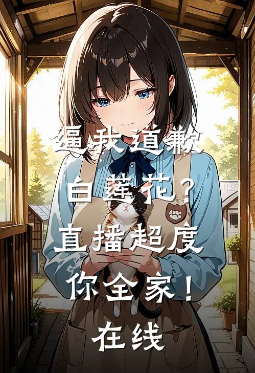 逼我道歉白莲花？直播超度你全家！在线