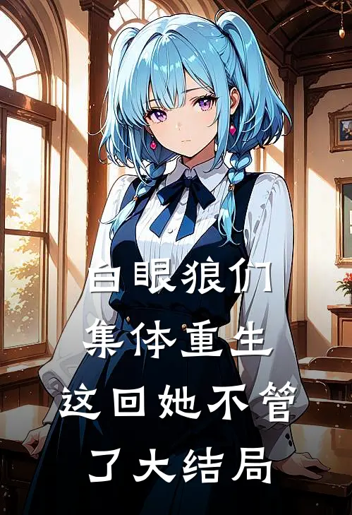 白眼狼们集体重生，这回她不管了大结局