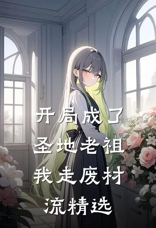 开局成了圣地老祖，我走废材流精选