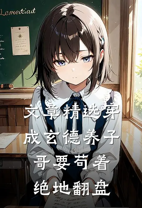 文章精选穿成玄德养子，哥要苟着绝地翻盘