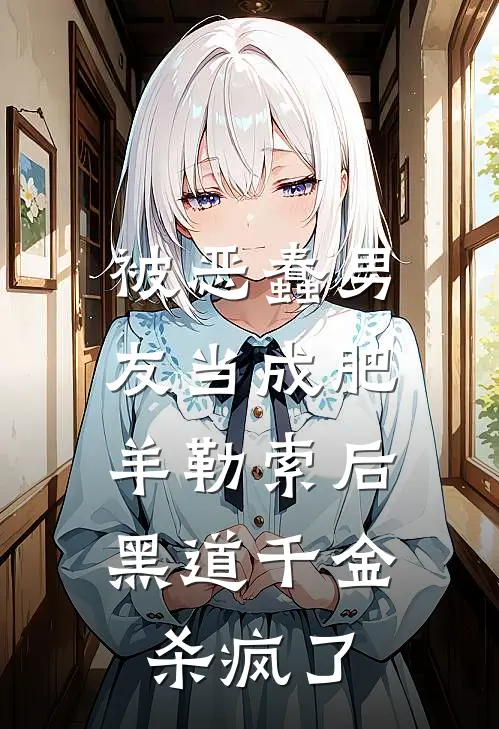 被恶蠢男友当成肥羊勒索后，黑道千金杀疯了