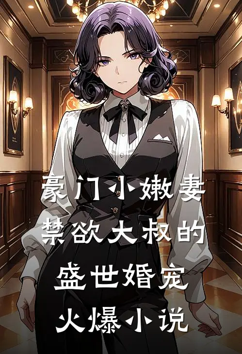 豪门小嫩妻：禁欲大叔的盛世婚宠火爆小说