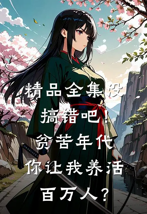 精品全集没搞错吧！贫苦年代，你让我养活百万人？