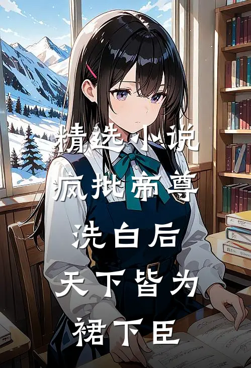 精选小说疯批帝尊洗白后，天下皆为裙下臣