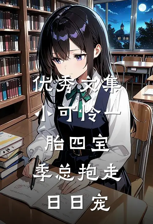优秀文集小可怜一胎四宝，季总抱走日日宠