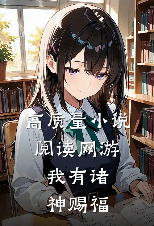 高质量小说阅读网游：我有诸神赐福