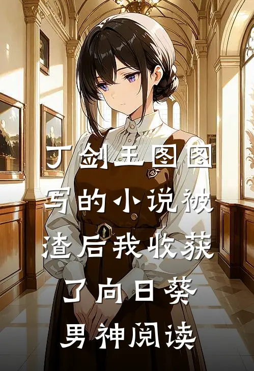 丁剑王图图写的小说被渣后我收获了向日葵男神阅读
