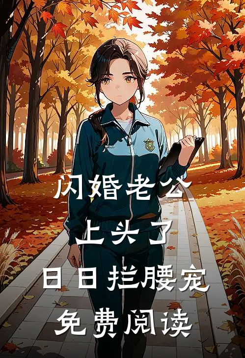 闪婚老公上头了,日日拦腰宠免费阅读