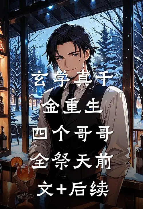 玄学真千金重生，四个哥哥全祭天前文+后续