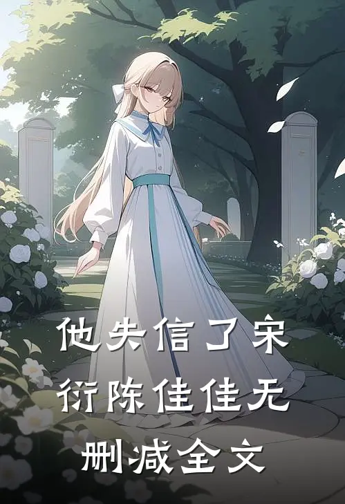 他失信了宋衍陈佳佳无删减全文