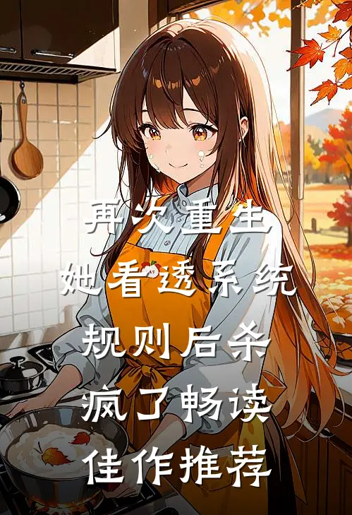 再次重生，她看透系统规则后杀疯了畅读佳作推荐
