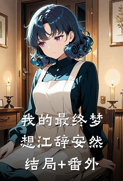 我的最终梦想江辞安然结局+番外