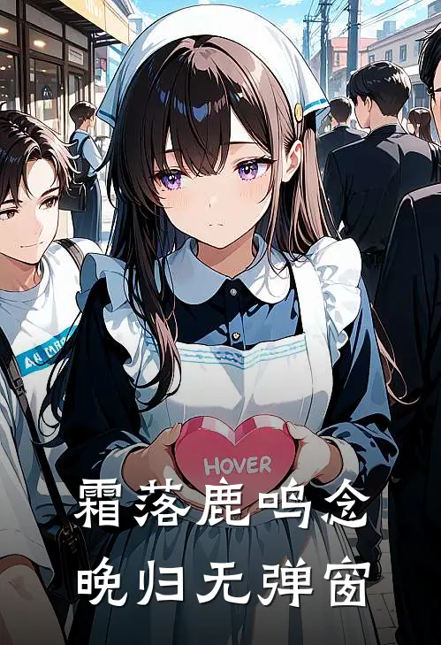霜落鹿鸣念晚归无弹窗