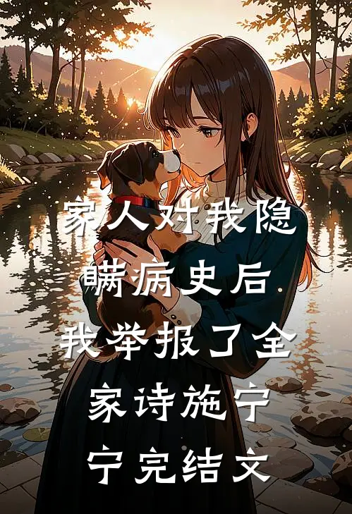 家人对我隐瞒病史后，我举报了全家诗施宁宁完结文