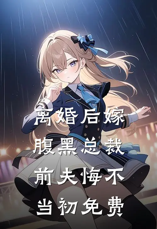 离婚后嫁腹黑总裁，前夫悔不当初免费