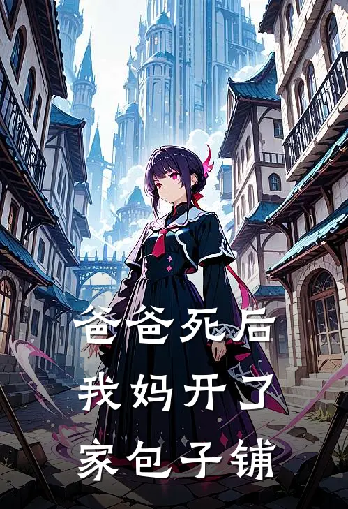 爸爸死后,我妈开了家包子铺的