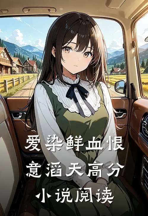 爱染鲜血恨意滔天高分小说阅读
