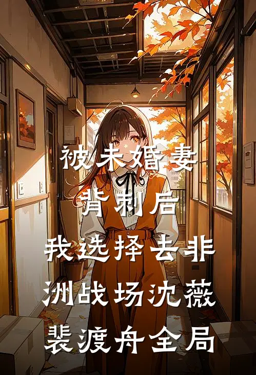 被未婚妻背刺后，我选择去非洲战场沈薇裴渡舟全局