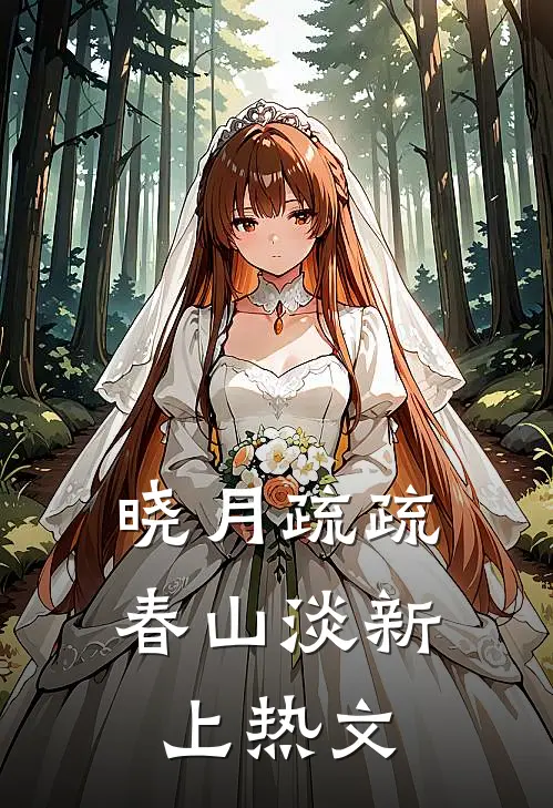 晓月疏疏春山淡新上热文