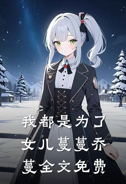 我都是为了女儿蔓蔓乔蔓全文免费