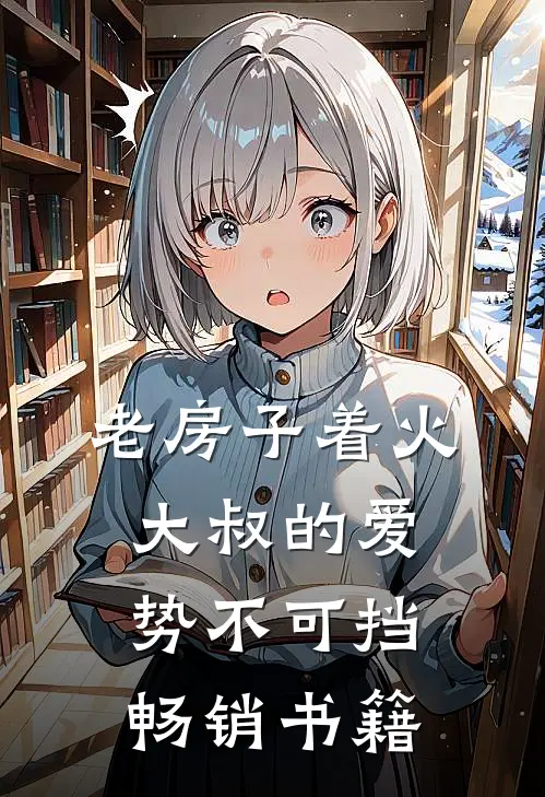 老房子着火：大叔的爱势不可挡畅销书籍