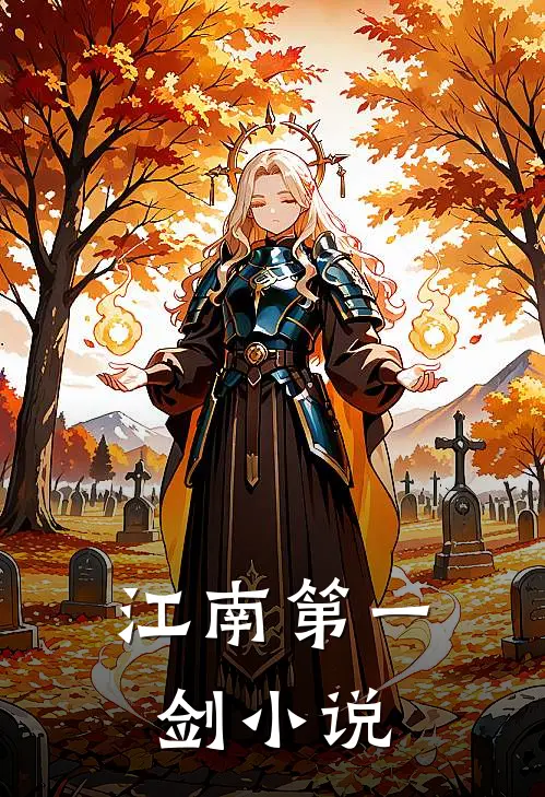 江南第一剑小说