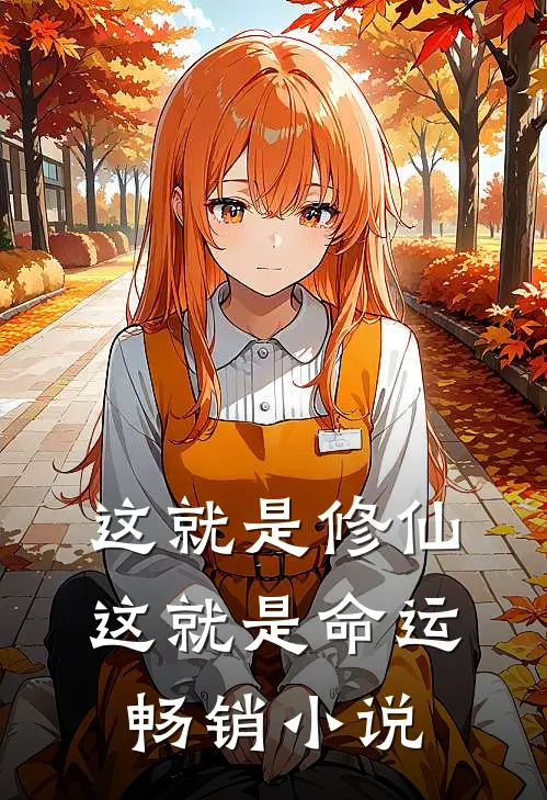 这就是修仙,这就是命运畅销