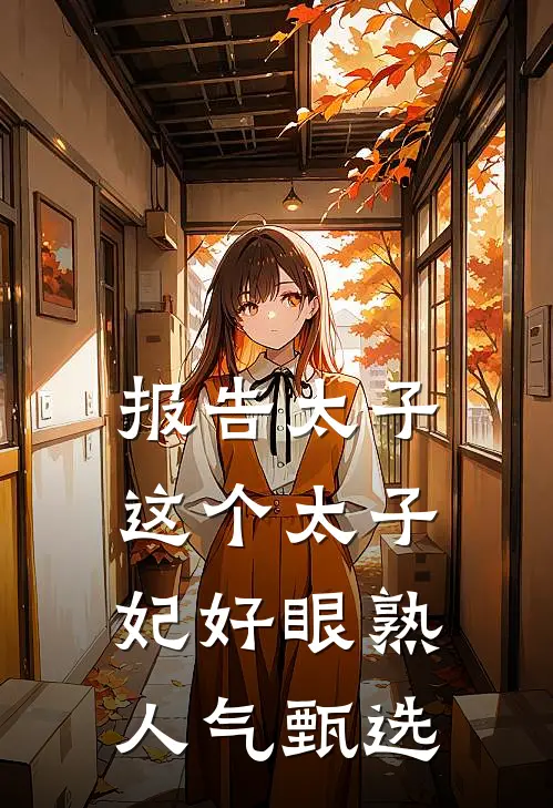 报告太子：这个太子妃好眼熟人气甄选