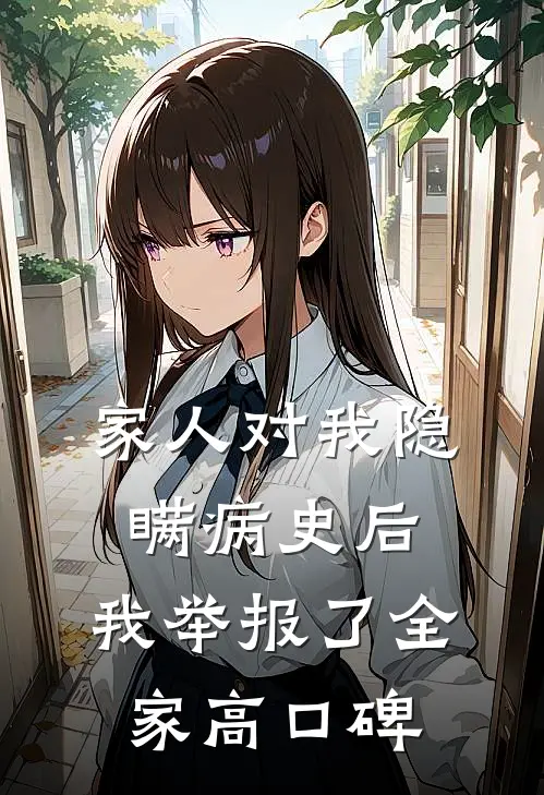 家人对我隐瞒病史后，我举报了全家高口碑