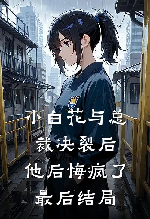 小白花与总裁决裂后,他后悔疯了最后结局是