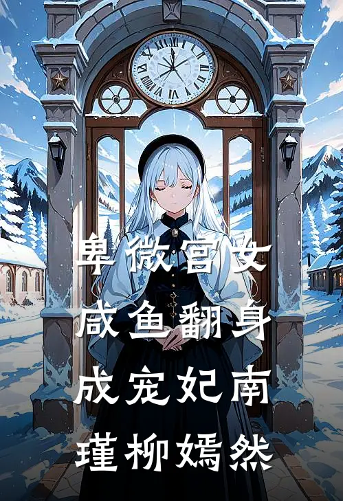 卑微宫女，咸鱼翻身成宠妃南瑾柳嫣然