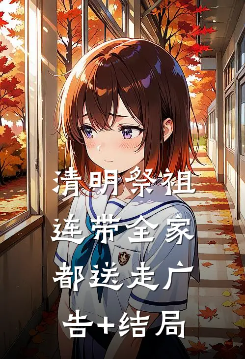 清明祭祖，连带全家都送走广告+结局