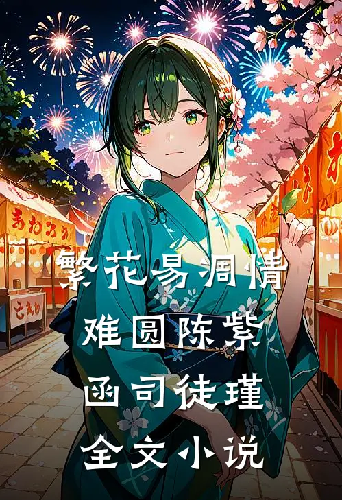 繁花易凋情难圆陈紫函司徒瑾全文小说