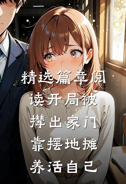 精选篇章阅读开局被撵出家门，靠摆地摊养活自己
