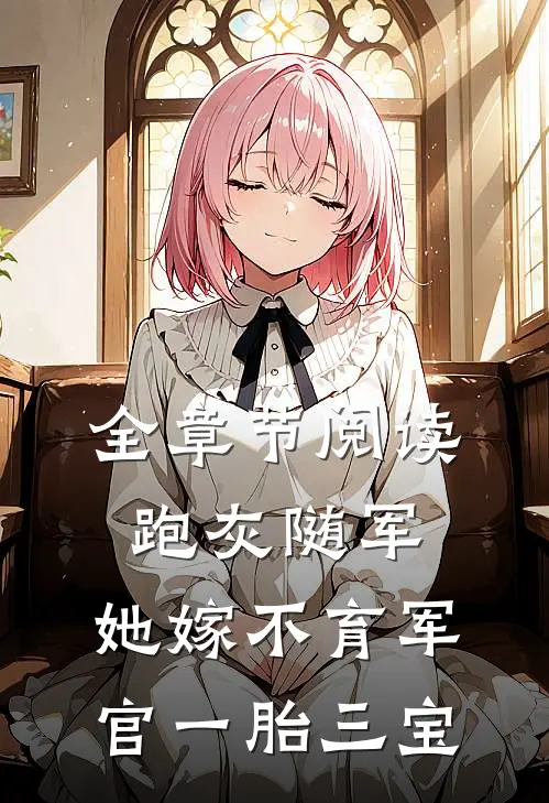 全章节阅读跑灰随军，她嫁不育军官一胎三宝