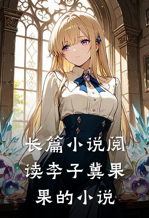 长篇小说阅读李子冀果果的小说
