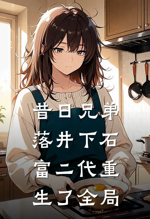 昔日兄弟落井下石，富二代重生了全局