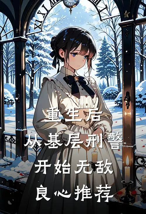 重生后，从基层刑警开始无敌良心推荐