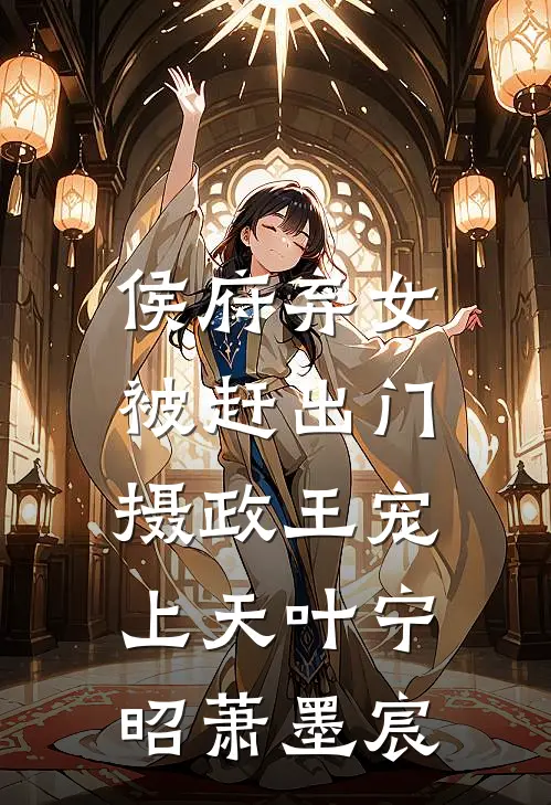 侯府弃女被赶出门，摄政王宠上天叶宁昭萧墨宸
