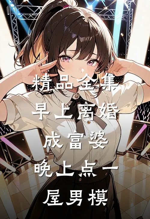 精品全集早上离婚成富婆，晚上点一屋男模